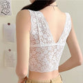 Sovrose Lace Bralette Cami — The Wire-Free Confidence You've Been Missing