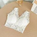 Sovrose Lace Bralette Cami — The Wire-Free Confidence You've Been Missing
