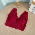 Sovrose Lace Bralette Cami — The Wire-Free Confidence You've Been Missing